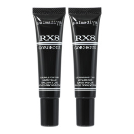 パルマディーバ 先端美容成分配合！ 目元口元ハリ集中ケア 新ＲＸ８　ゴージャス ショットセラム デビュー２本セット