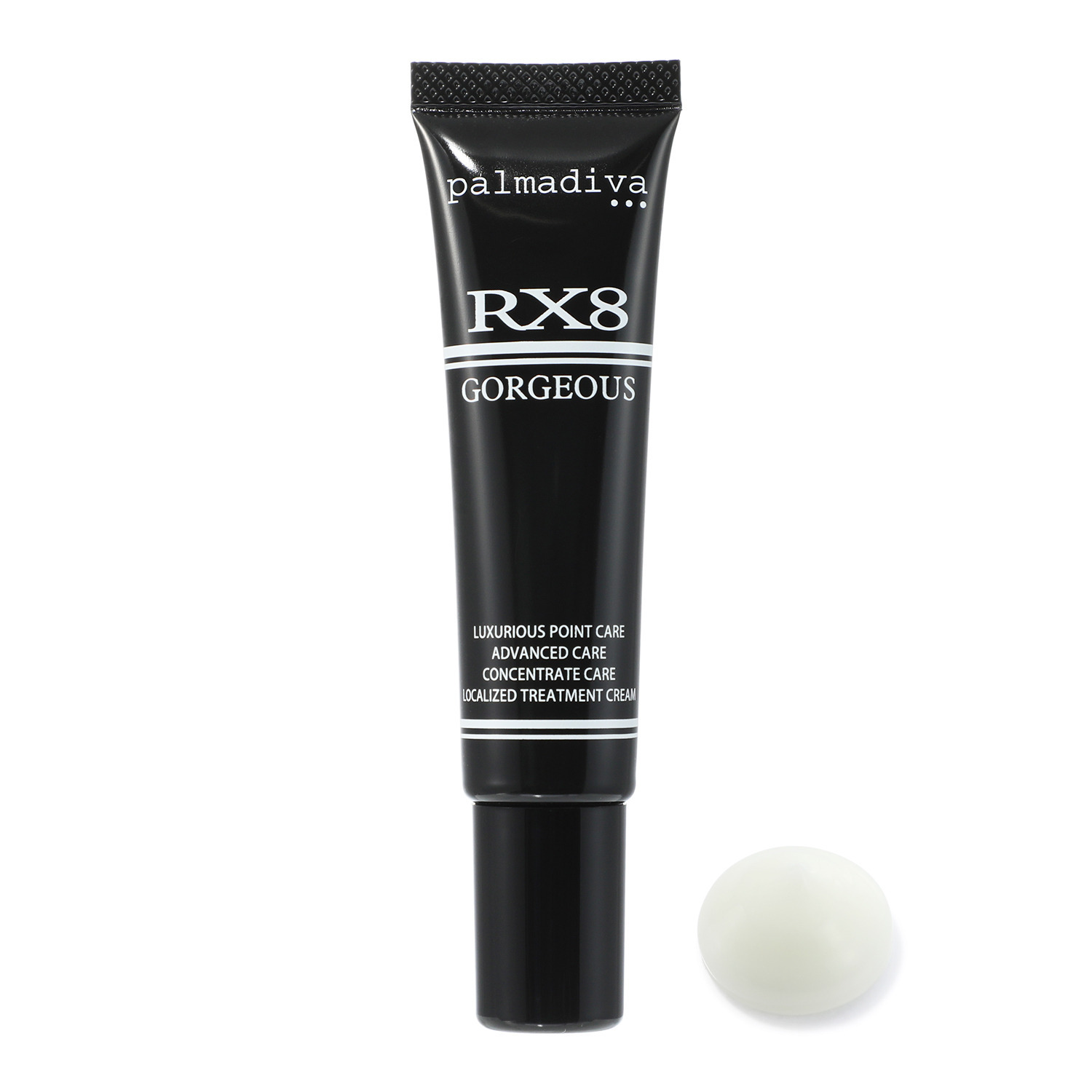 パルマディーバ 先端美容成分配合！ 目元口元ハリ集中ケア 新ＲＸ８　ゴージャス ショットセラム ２本セット 