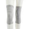 綿混素材で優しく 快適な着け心地 皮膚感覚ひざサポーター アルコーホット ２枚組