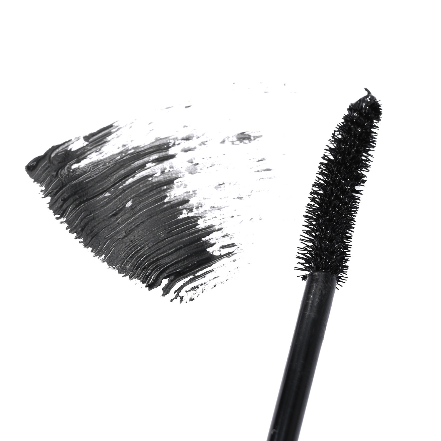 大人リッチ 長い扇形まつ毛を演出 品よく際立つ漆黒カラー マスカラ　プロ ２本セット