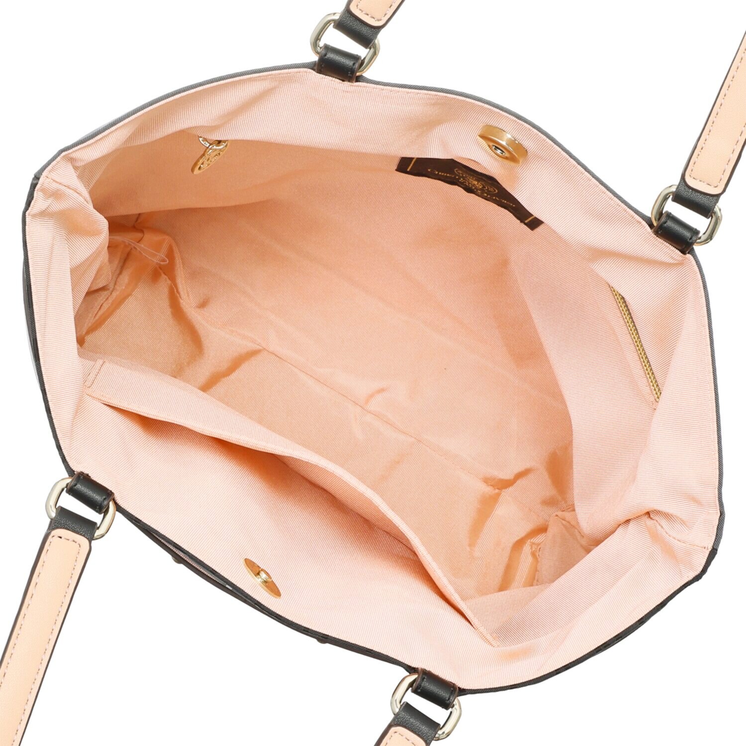 クリスチャン　オリビエ はっ水 グラデーションジャガード トートバッグ