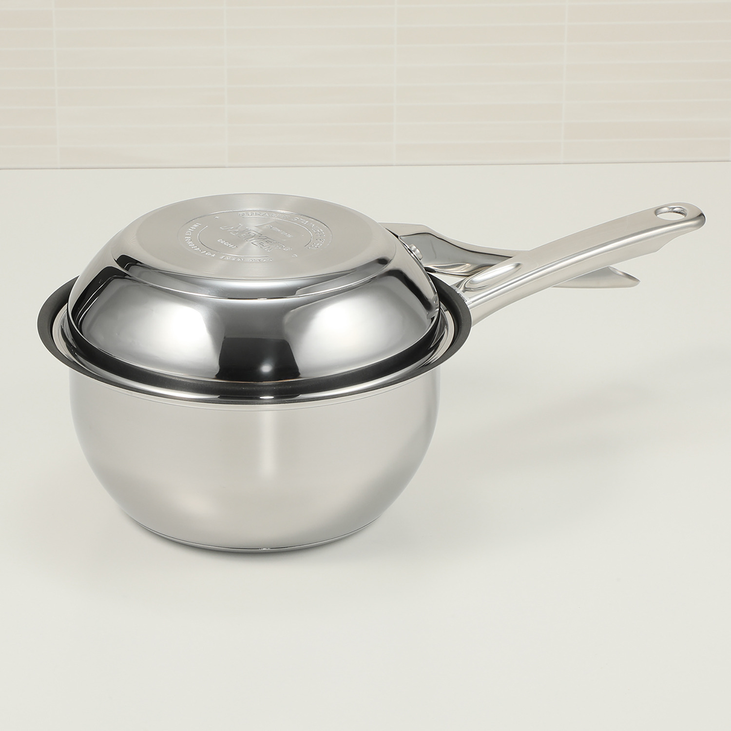 マイヤー ３種、プラスワンの アイテムで 同時、無加水、 蒸し調理まで！ １！２！３！パン　アップ 笠原将弘氏監修 特別レシピ付きセット