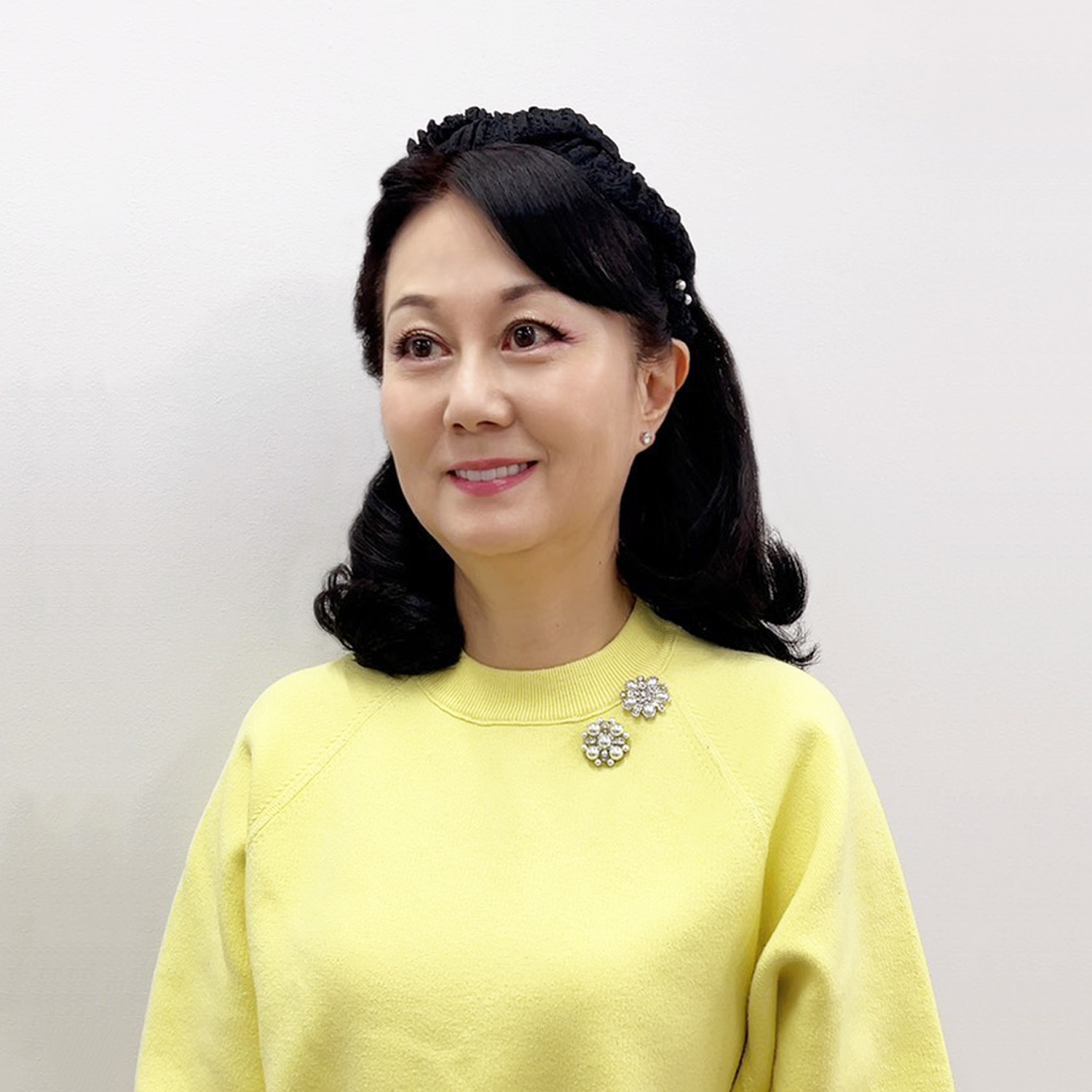 ミニマグネットブローチ ２個セット