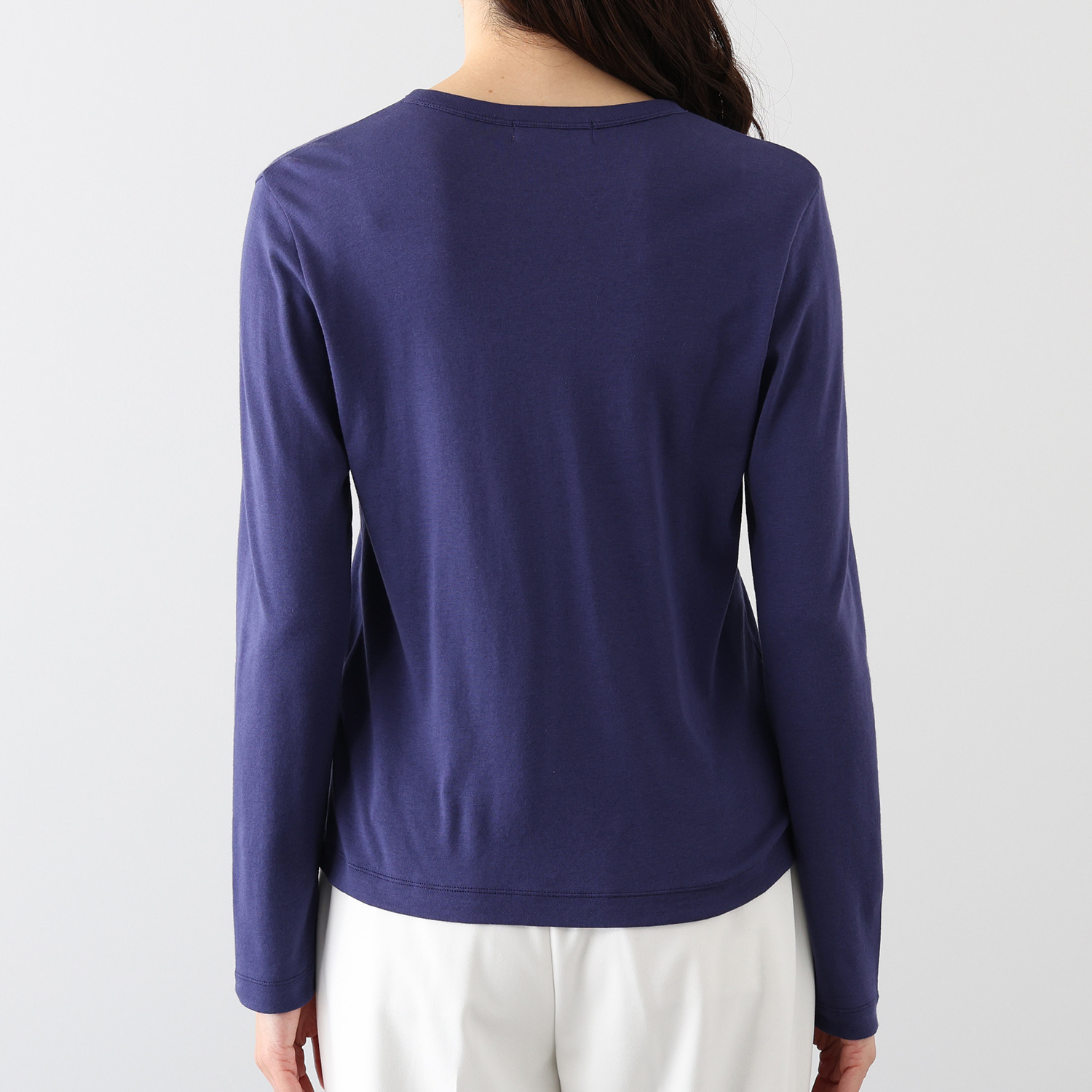 エイガールズ ＬＯＴＵＳシリーズ スビン綿混 マシュふわ（Ｒ） カーディガン