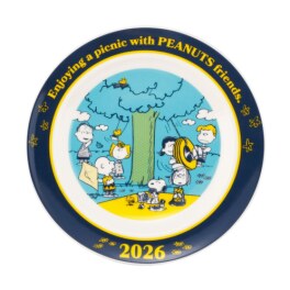 スヌーピー 日本製 ２０２６年 イヤーズプレート ＜２０ｃｍ＞