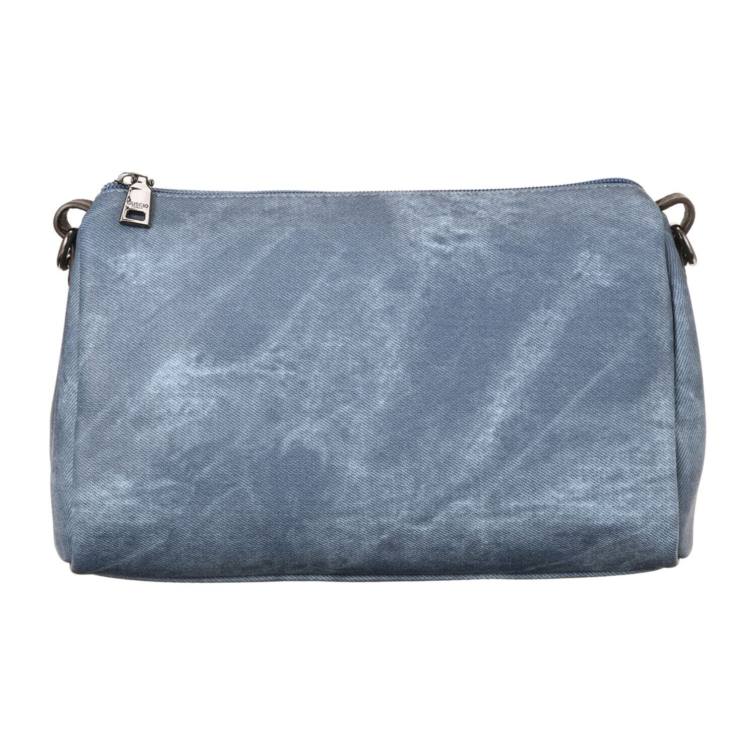 グッシオイタリー はっ水 こだわり素材 ６ポケット ３ウェイリュック ＜ショルダーバッグ、 　カードケース付＞