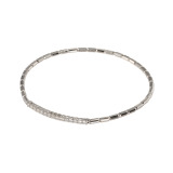 ディーラリエ ０．３カラットＵＰ ダイヤモンド ディーエラスティック ブレスレット