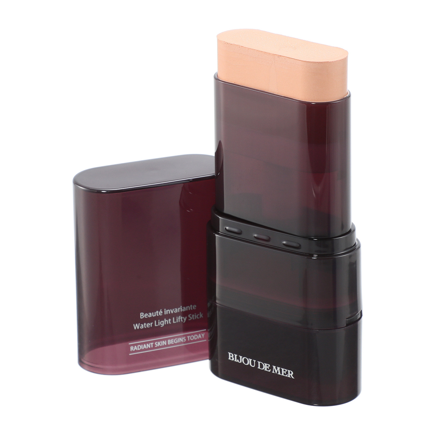 ビジュー　ドゥ　メール ひと塗りで日中ハリケア！ 海洋性微生物原料配合 ボーテアンバリエンテ ウォーターライト リフティスティック ２本セット 