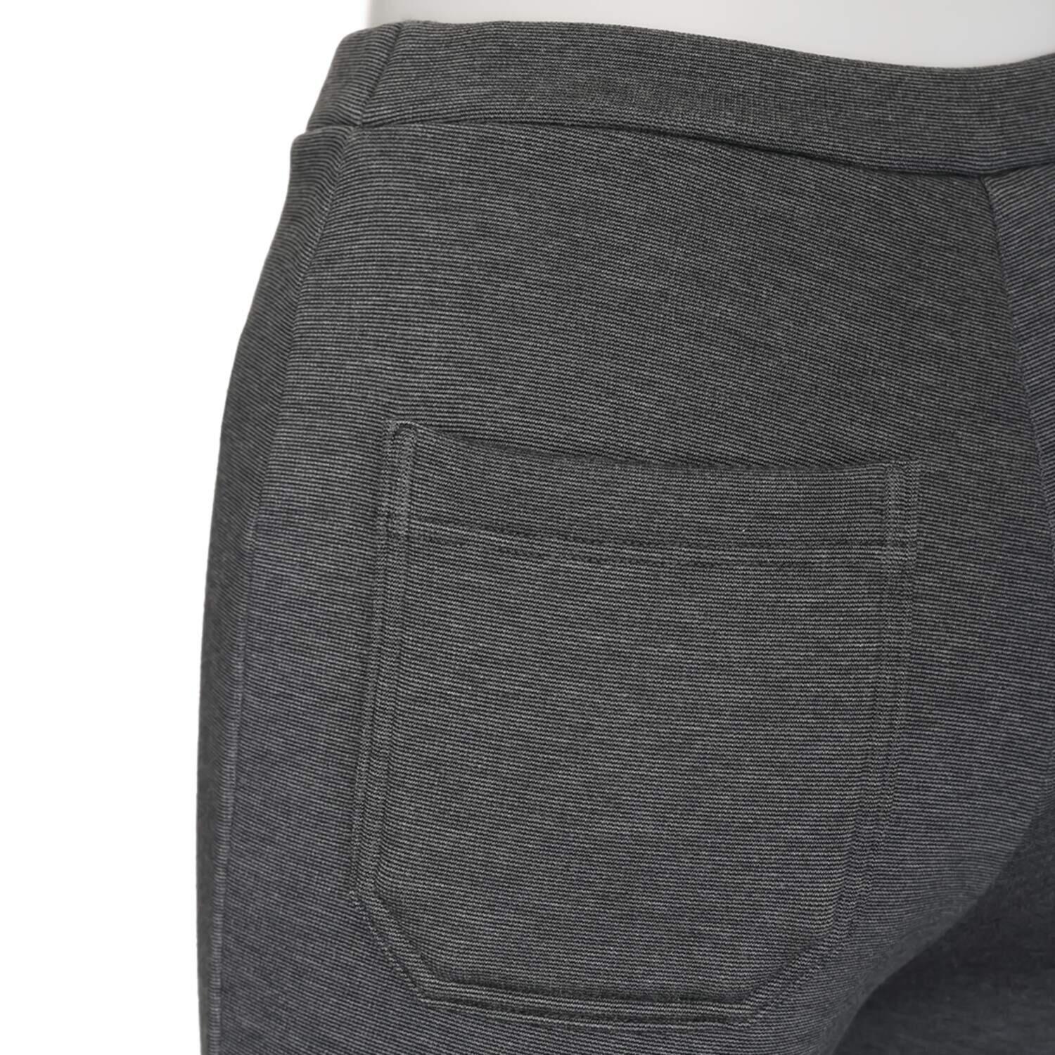 ピーツー 純日本製 ピーツー史上一番の暖かさ もこもこ裏起毛 スリムパンツ ＜股下６８ｃｍ＞