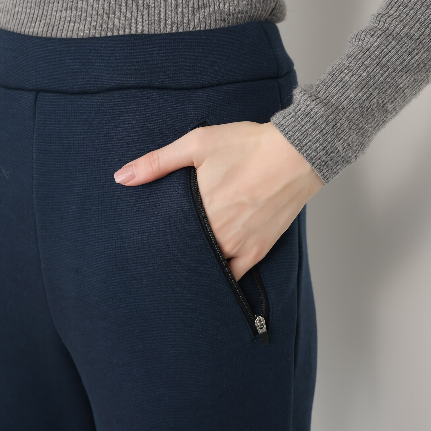 ピーツー 純日本製 ピーツー史上一番の暖かさ もこもこ裏起毛 ジョガーパンツ ＜ユニセックス＞