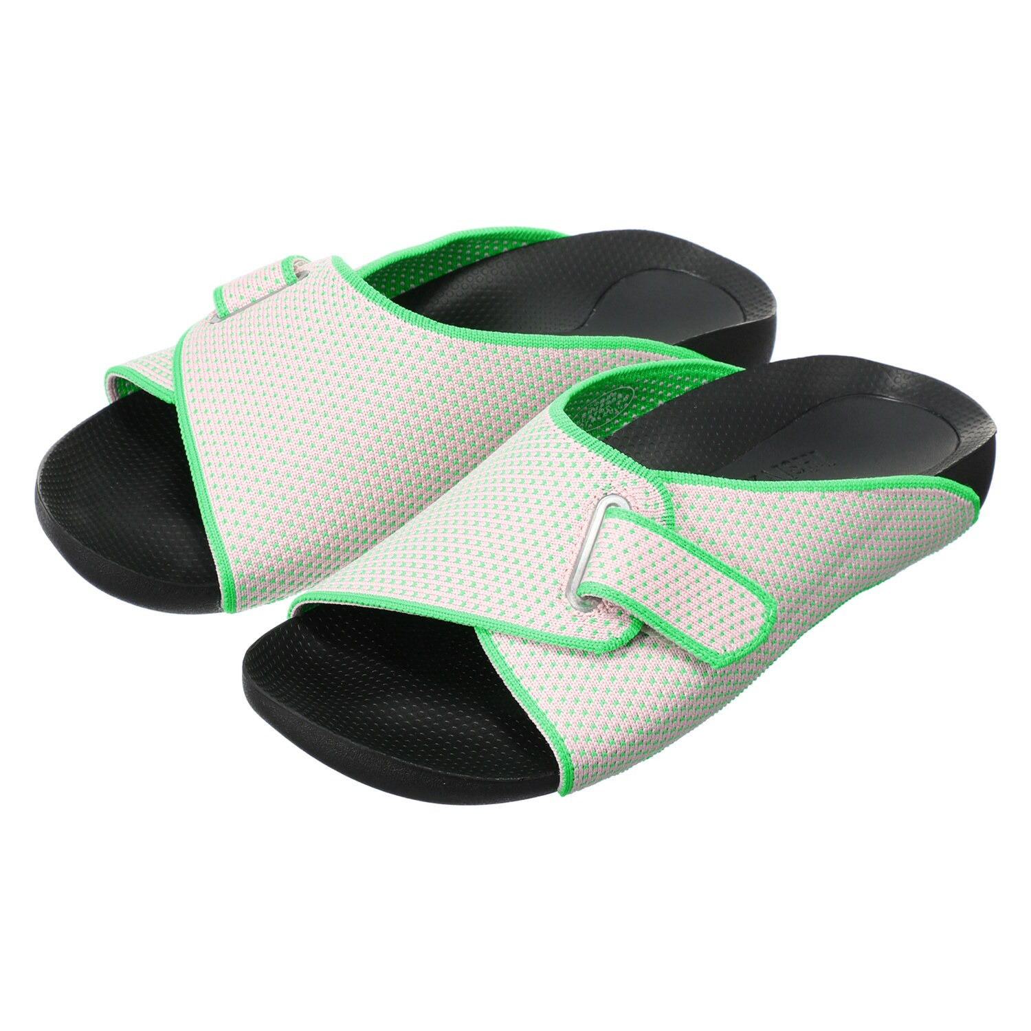 アーチフィッター 足裏の３点アーチを 正しい位置でサポート！ 室内履きニット６０３