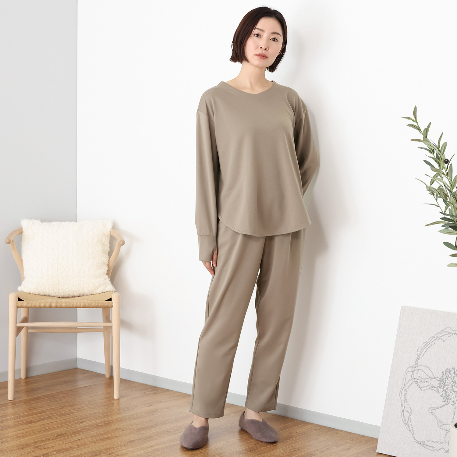 ２４時間いつでも着られる 疲労回復ウェア！ Ｒｅｃｏｖｅｒｙｐｒｏ Ｌａｂ． （リカバリープロラボ） ロングパンツ