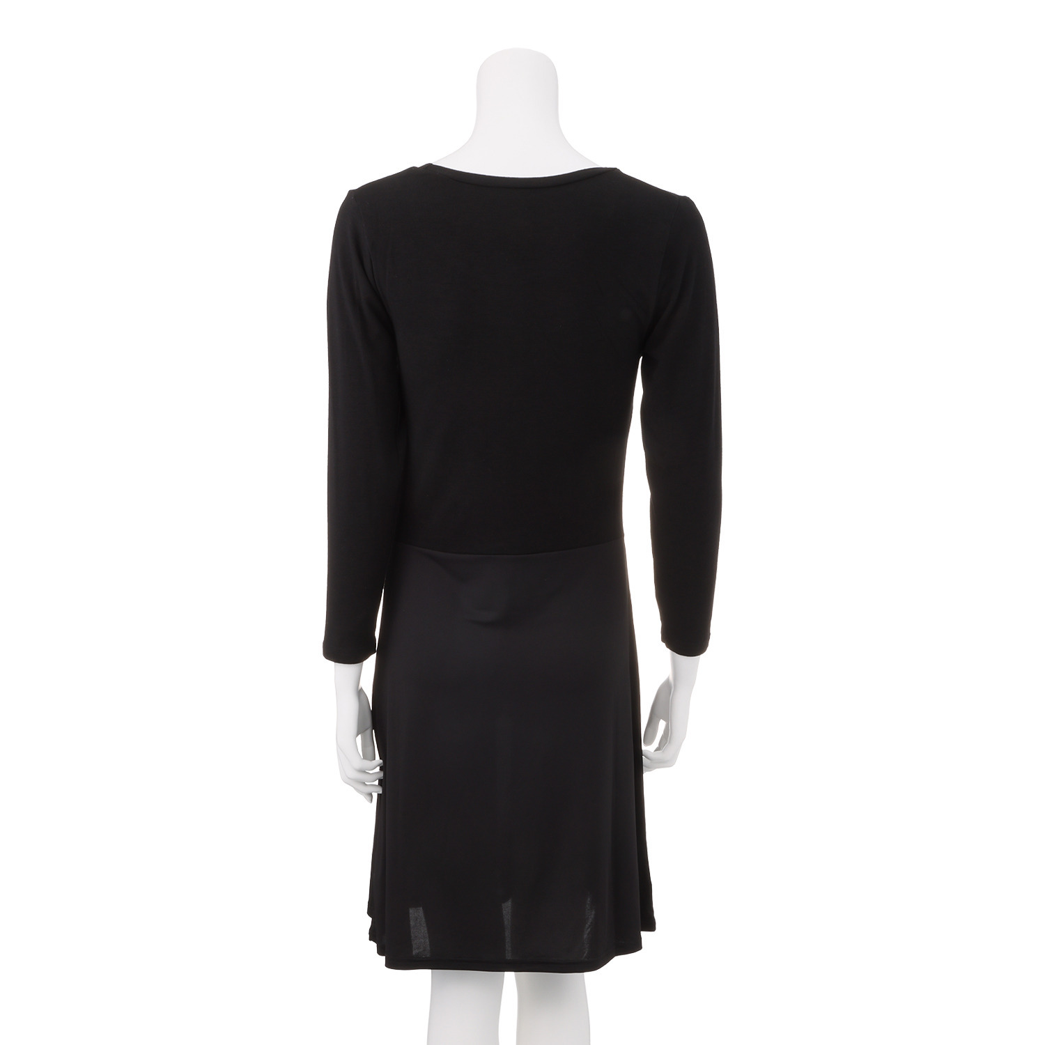 ジュエル 至福の柔らかさ ヒアルロン酸加工　Ｗ重ね ロングスリップ同色２枚組