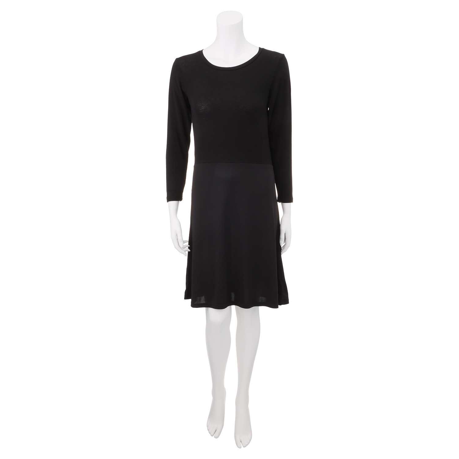 ジュエル 至福の柔らかさ ヒアルロン酸加工　Ｗ重ね ロングスリップ同色２枚組