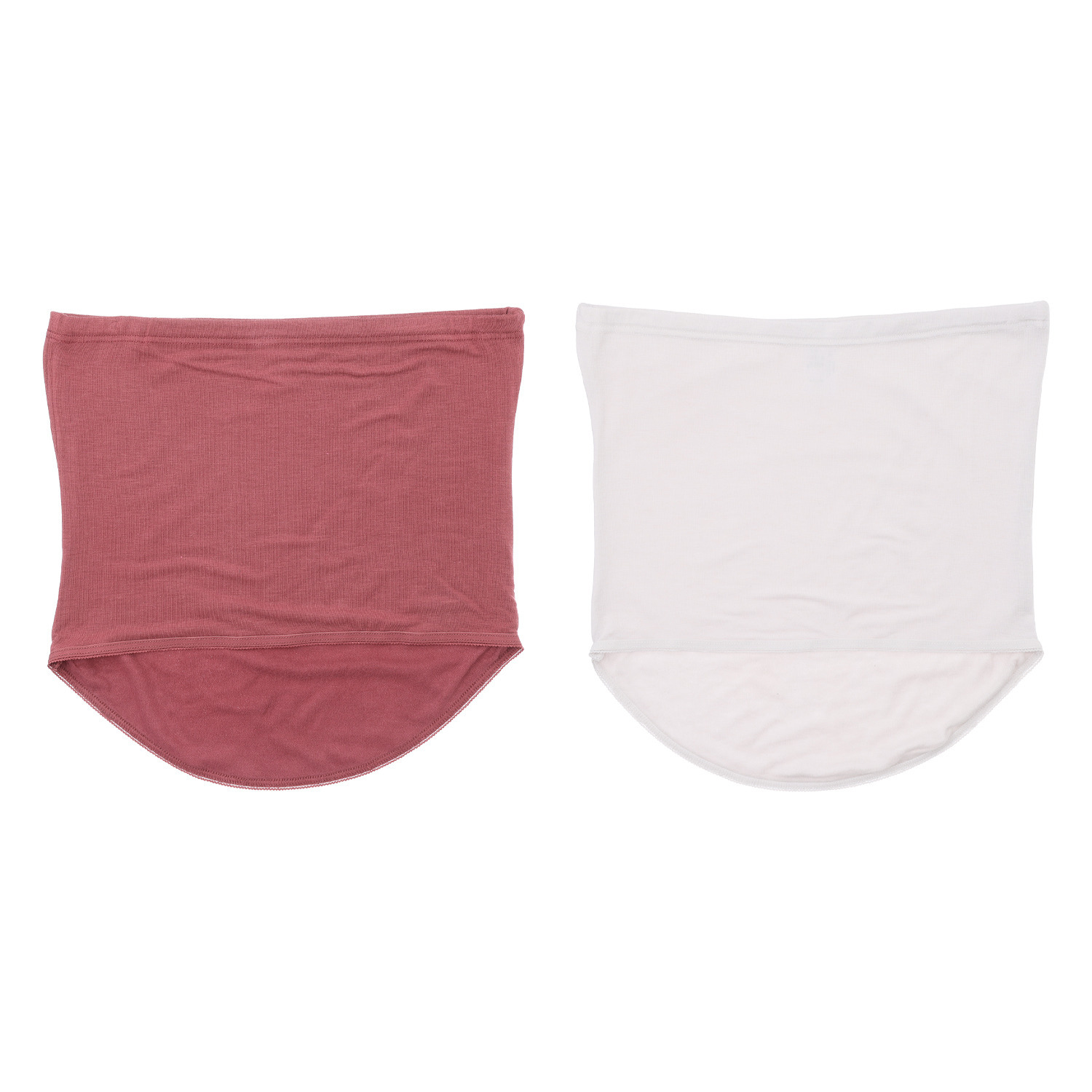 ジュエル 至福の柔らかさ ヒアルロン酸加工　Ｗ重ね ボディーウォーマー２枚組