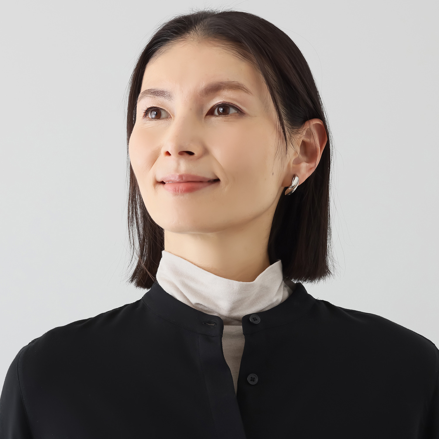 ジュエル 至福の柔らかさ ヒアルロン酸加工　Ｗ重ね ネックウォーマー２枚組