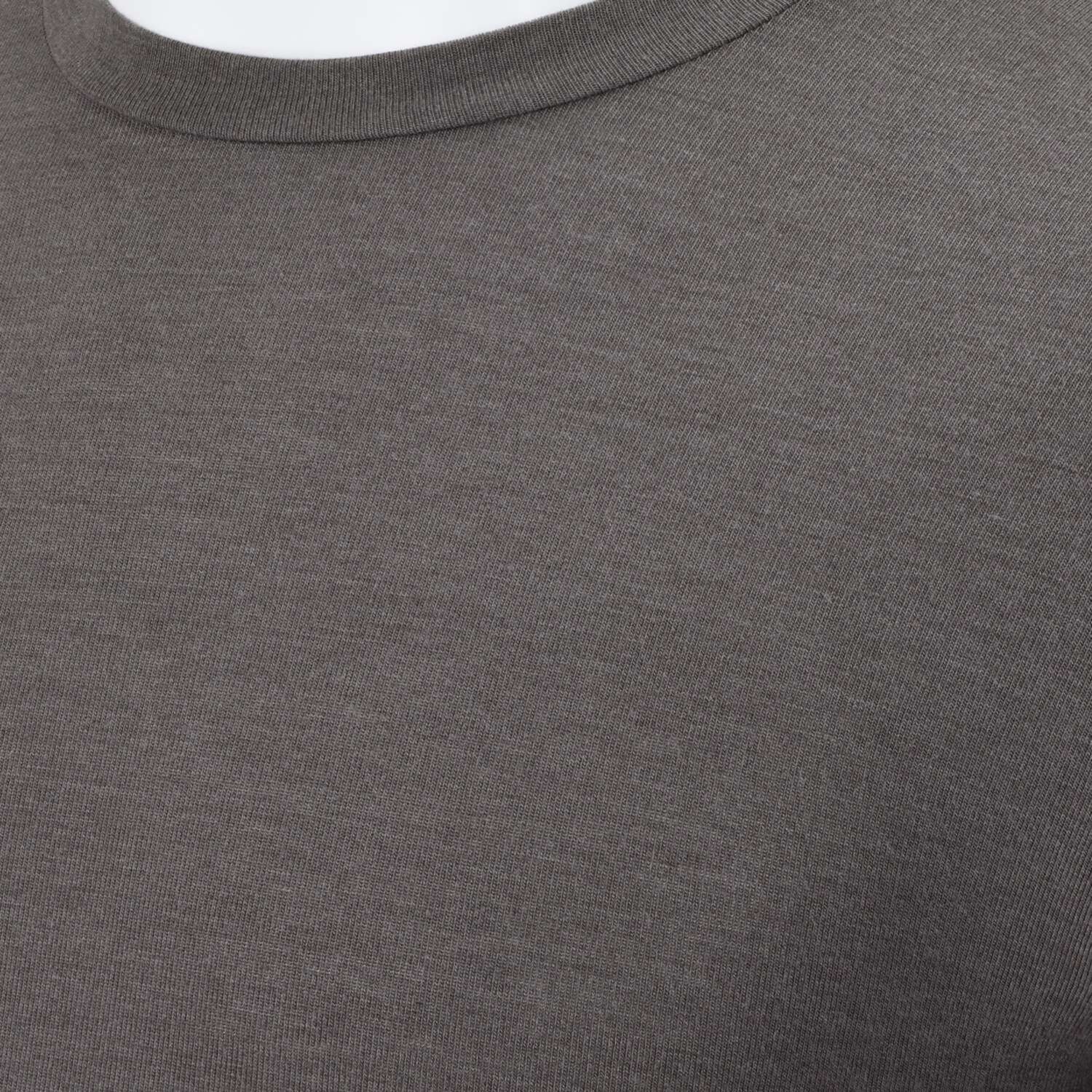 ジュエル 至福の柔らかさ ヒアルロン酸加工　Ｗ重ね 長袖インナー２枚組 ＜メンズ＞