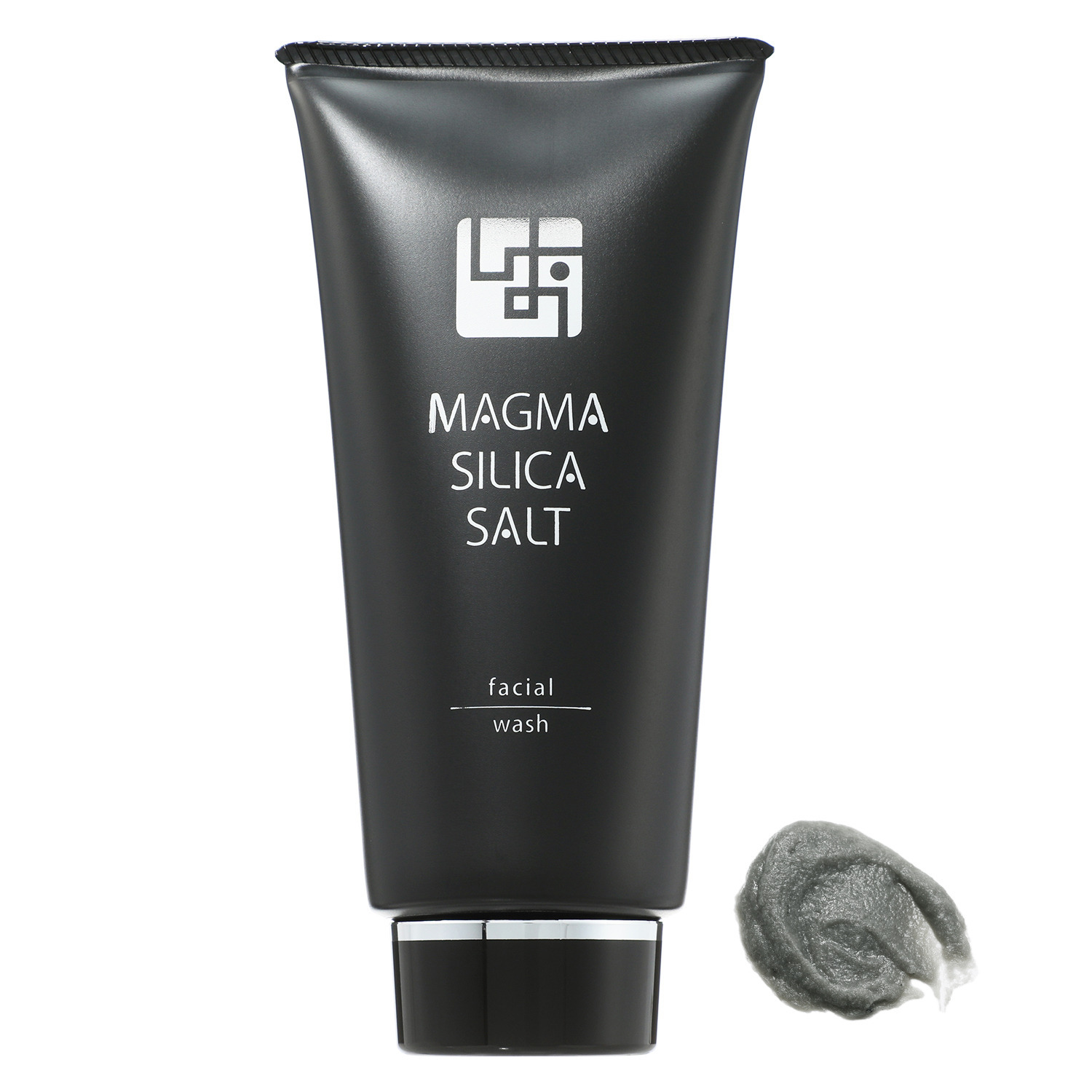 マグマシリカソルト 混ぜて使う洗顔料×美容液 しっとりつるすべ潤い肌へ フェイシャルウォッシュ＆ パールセラム 特別セット