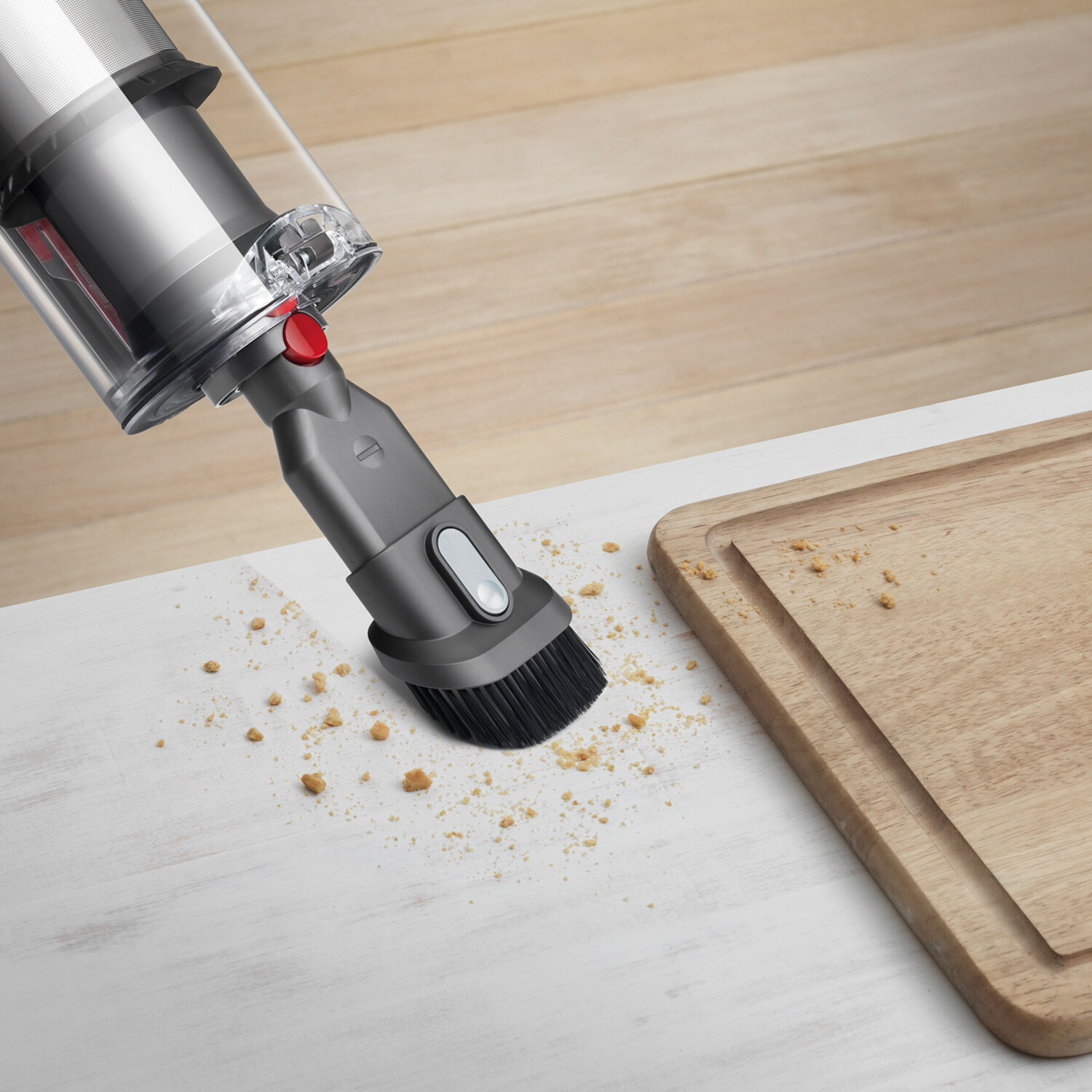 ダイソン コードレスクリーナー Ｖ１２ ディテクトスリム フラフィー 特別セット