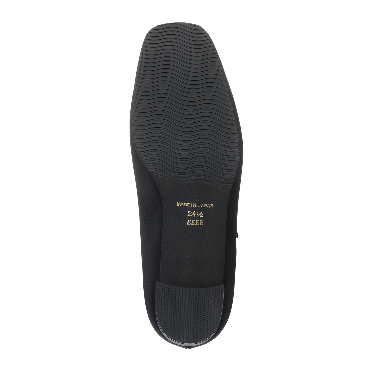 ミスキョウコ 日本製 はっ水 ダブルベルトパンプス