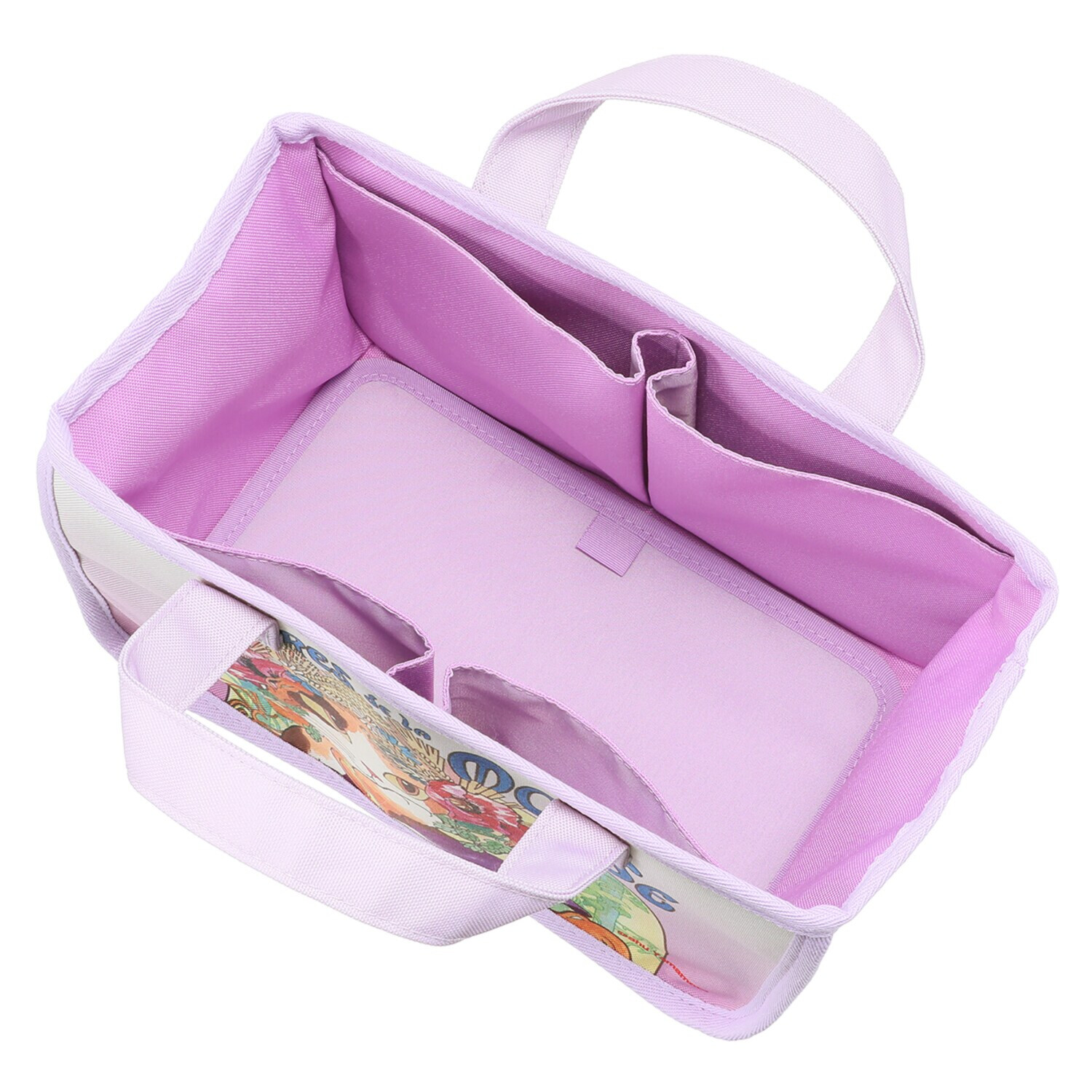 キャットアート ルームトートバッグ