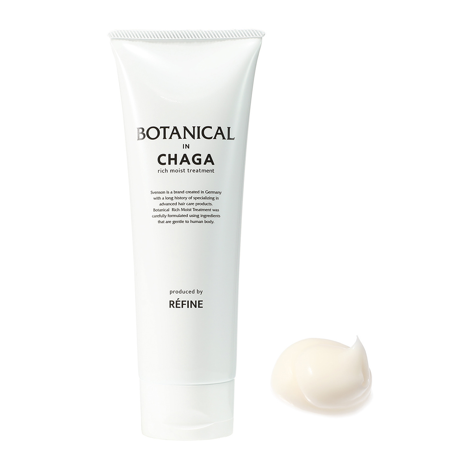 スヴェンソン ザ・チャーガ 薬用スカルプシャンプー＆ ヘアトリートメント 特別セット 