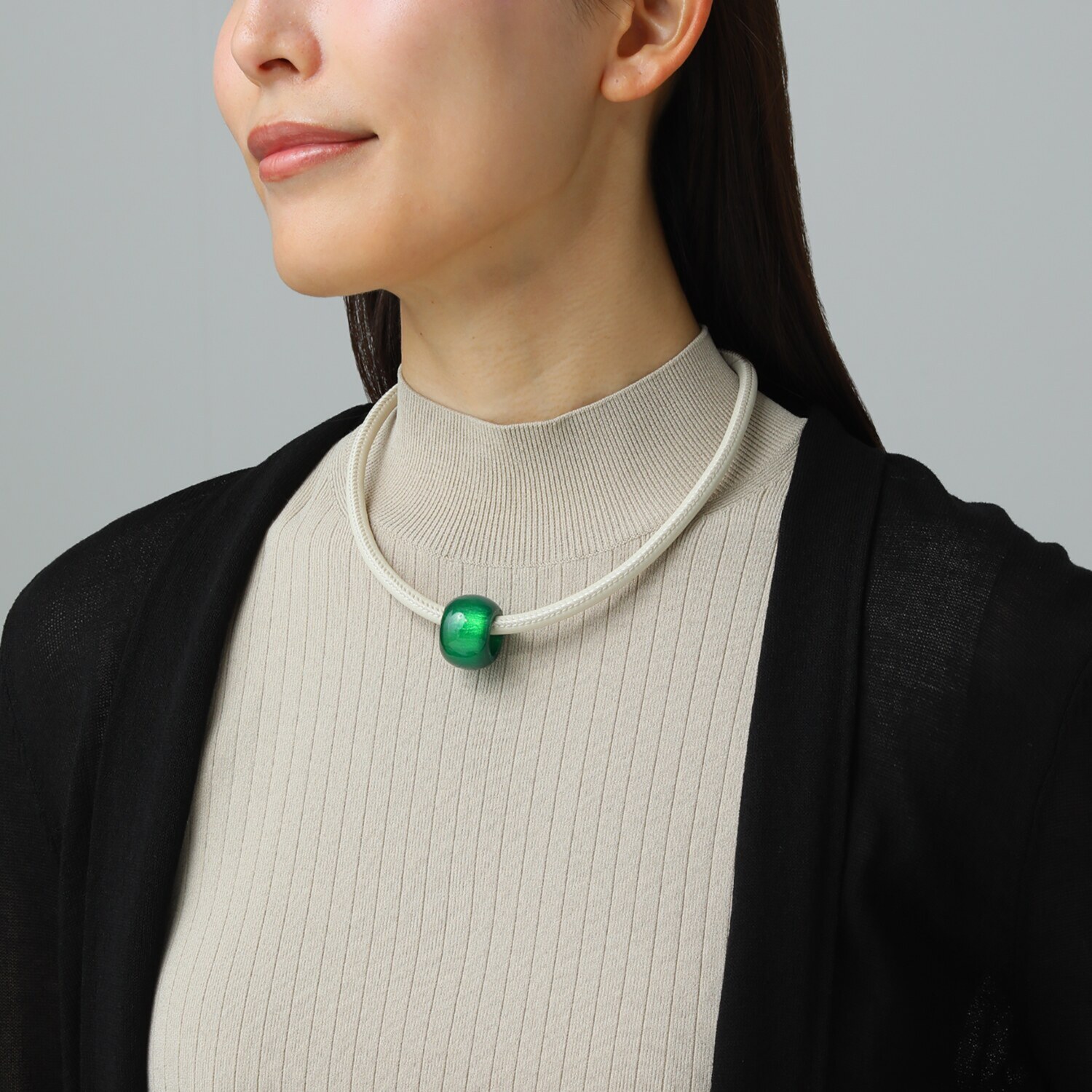 シスカ レジン デザインパーツ コードペンダント