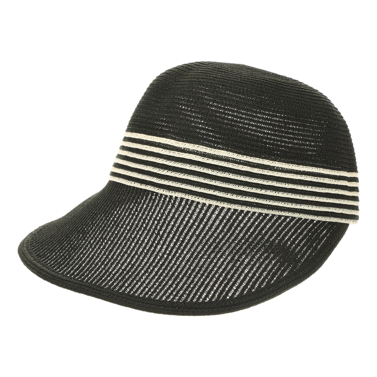 ジョナータ 強撚ペーパーブレード 軽量　ＵＶカット バイザーキャップ