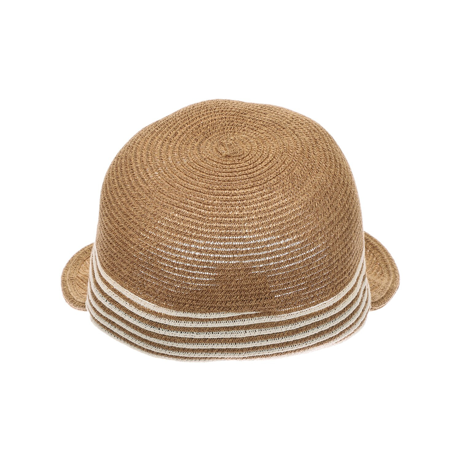 ジョナータ 強撚ペーパーブレード 軽量　ＵＶカット バイザーキャップ