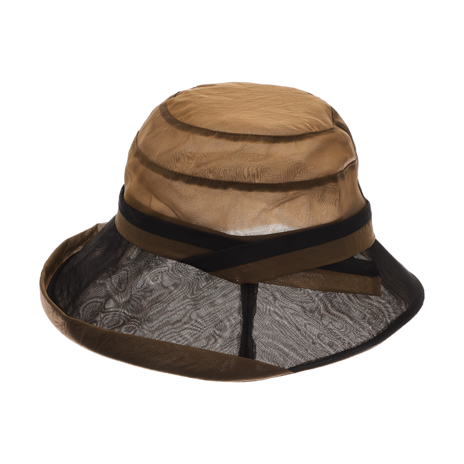 ジョナータ 裏地がシルクの 超軽量クローシュ