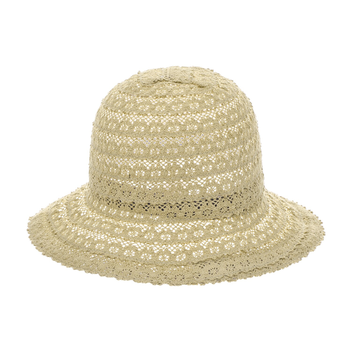 ジョナータ コットンレース 洗練クローシュ