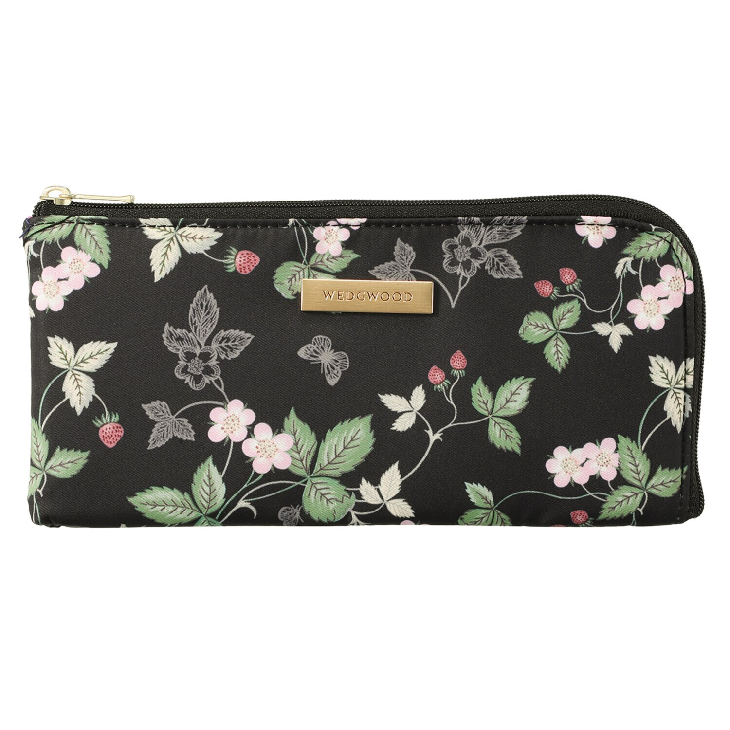 ウェッジウッド はっ水・軽量 マルチウォレット