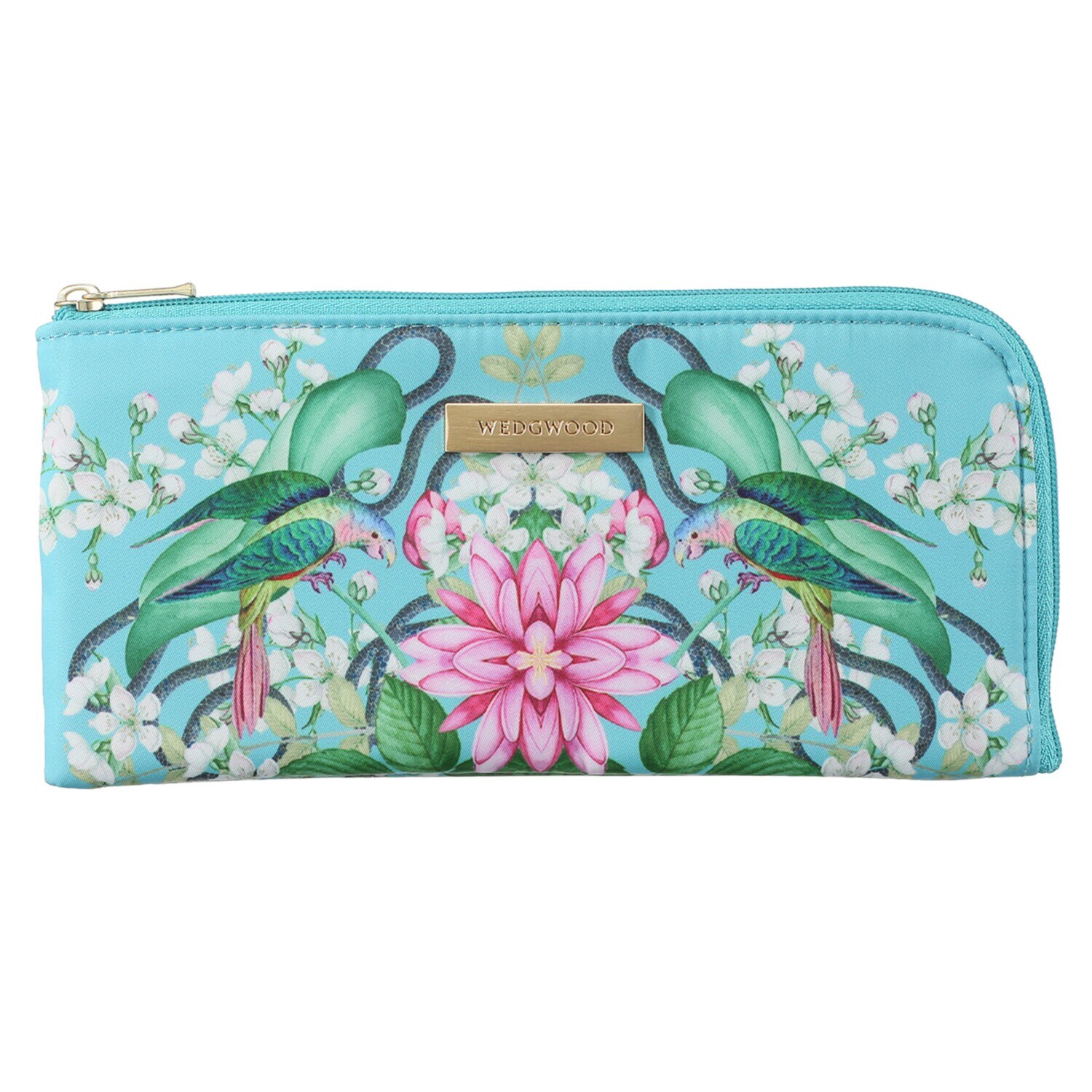 ウェッジウッド はっ水・軽量 マルチウォレット