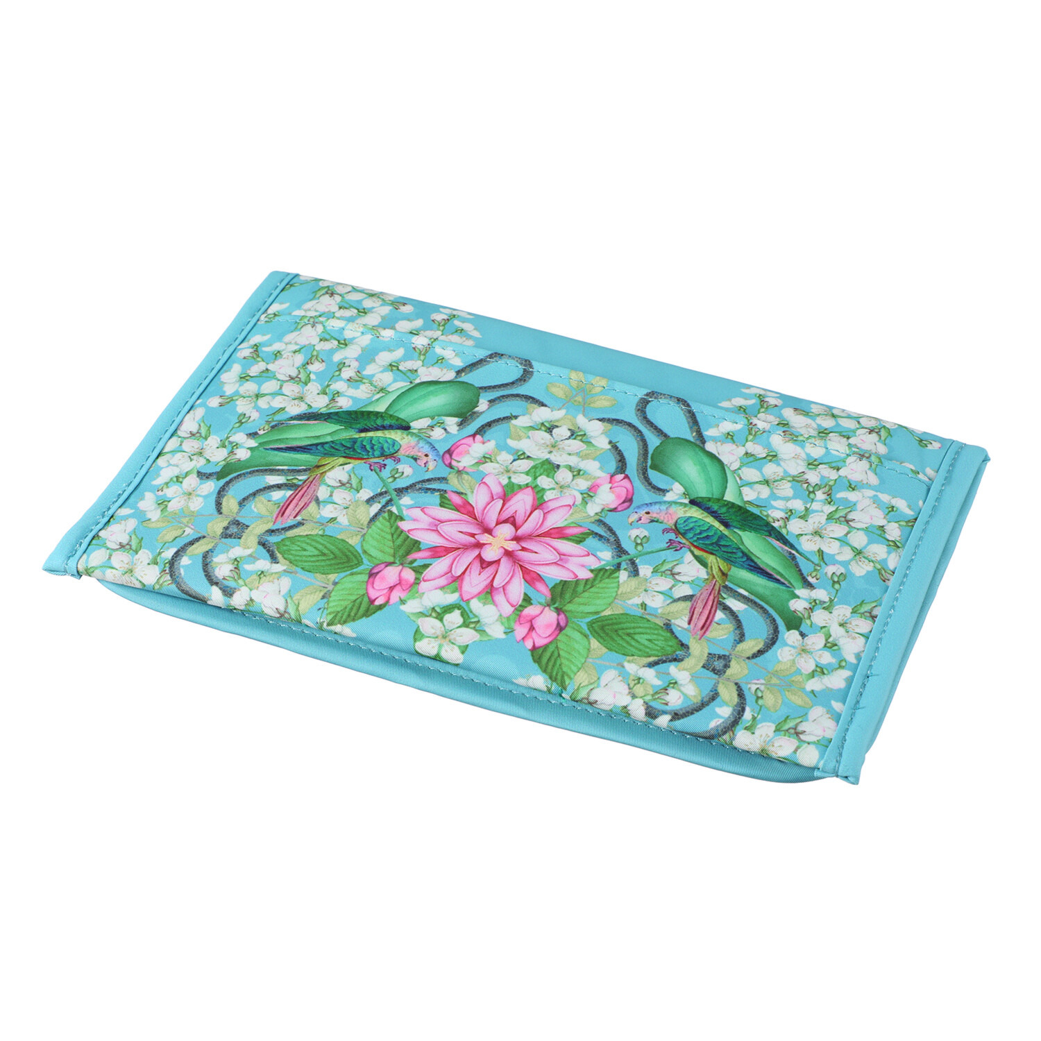 ウェッジウッド はっ水薄型マルチポーチ＆ カードケース