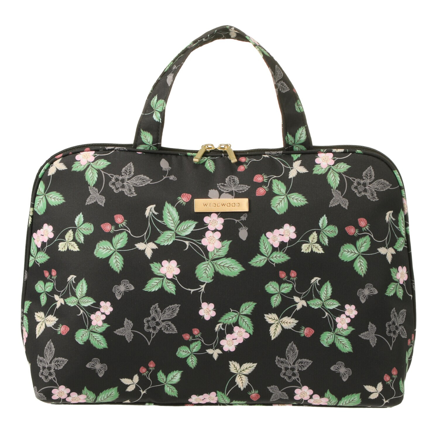 ウェッジウッド はっ水 ドレッサーポーチ