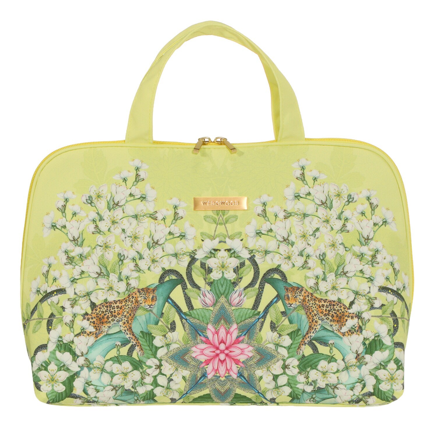 ウェッジウッド はっ水 ドレッサーポーチ