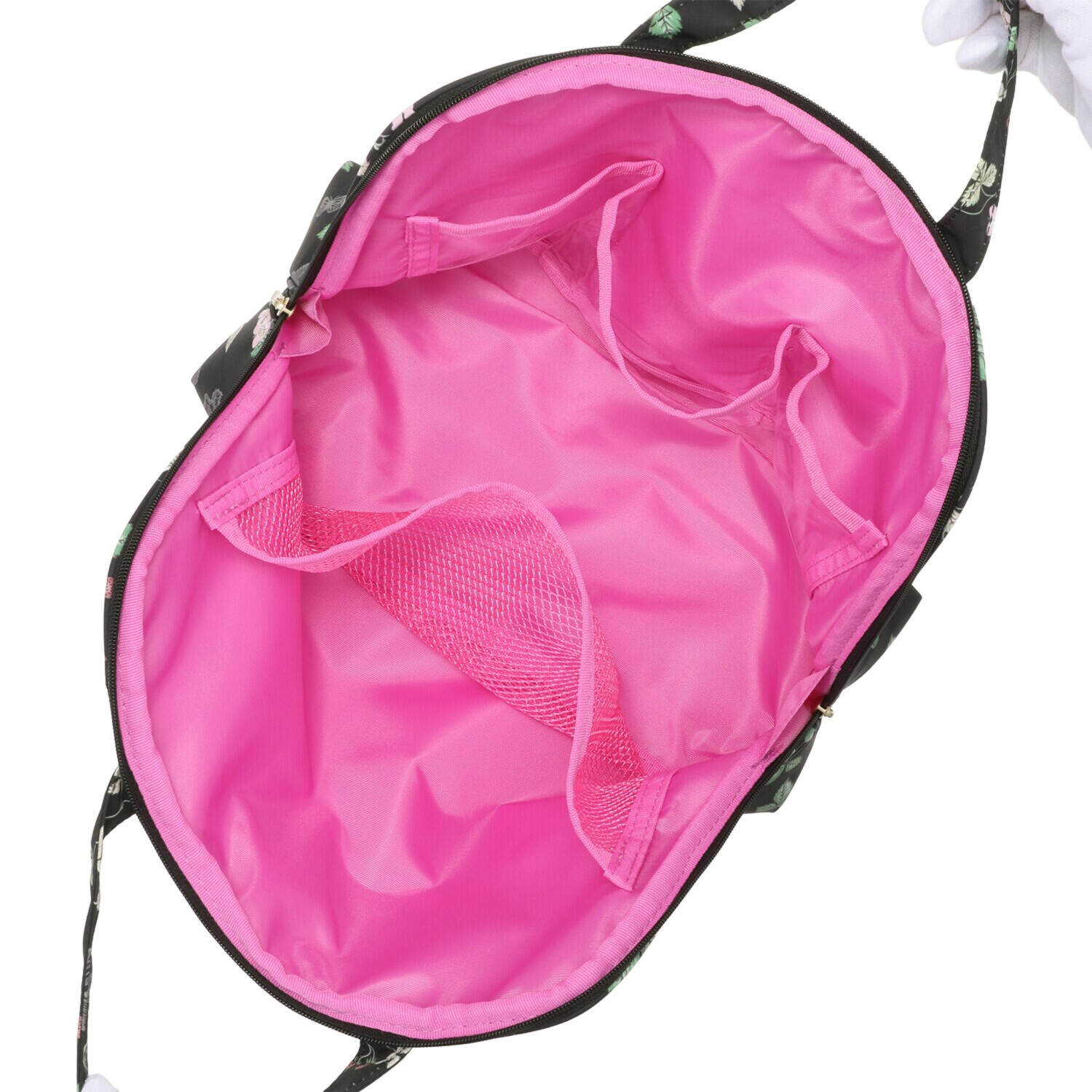 ウェッジウッド はっ水 ドレッサーポーチ