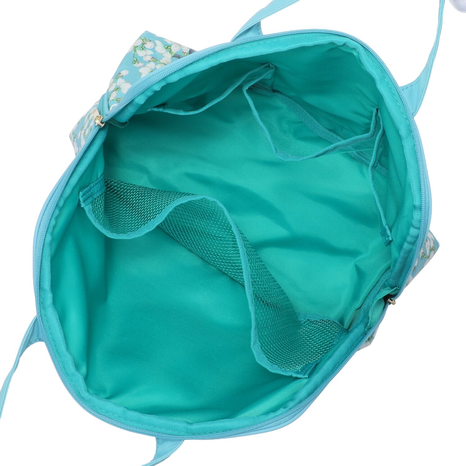 ウェッジウッド はっ水 ドレッサーポーチ