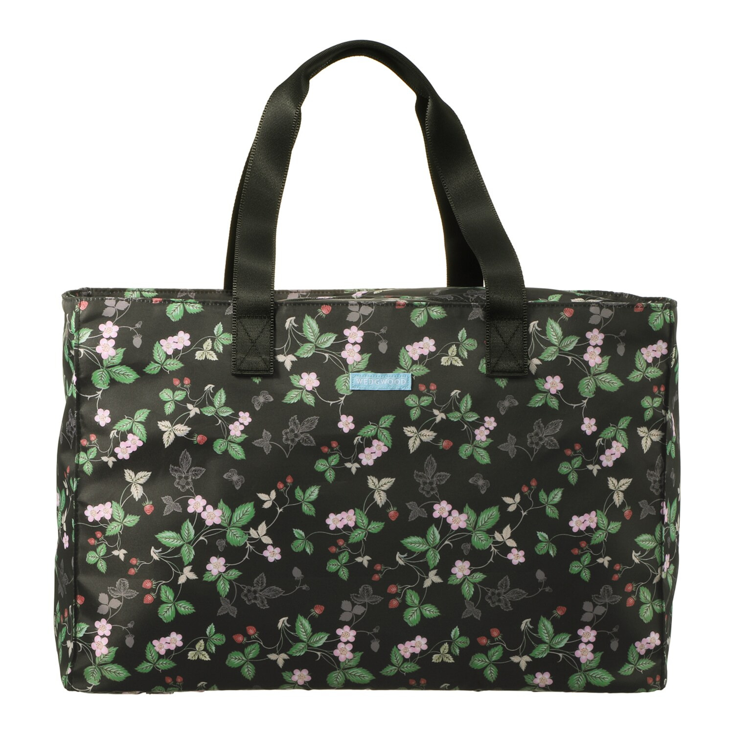 ウェッジウッド ポケッタブルトートバッグ