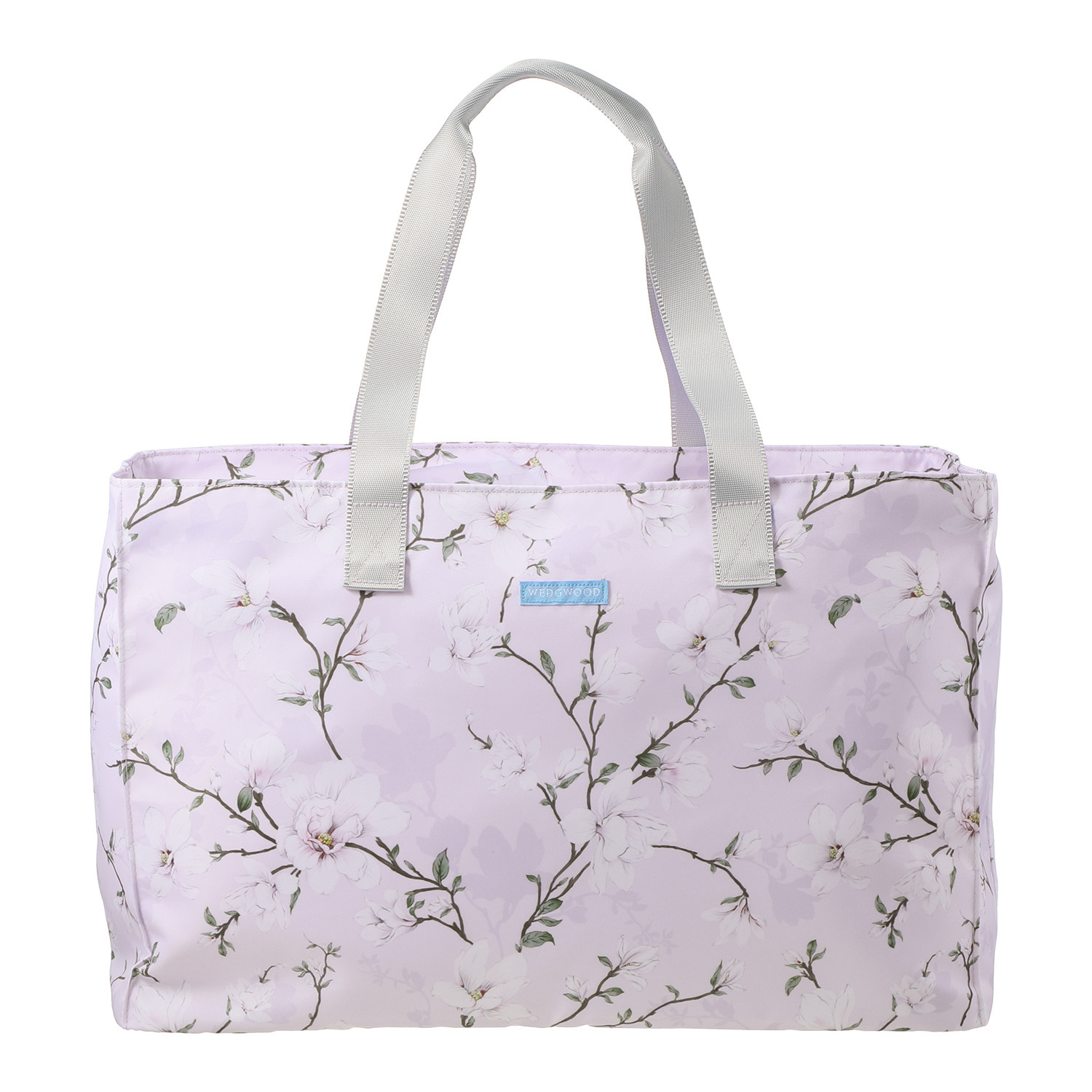 ウェッジウッド ポケッタブルトートバッグ