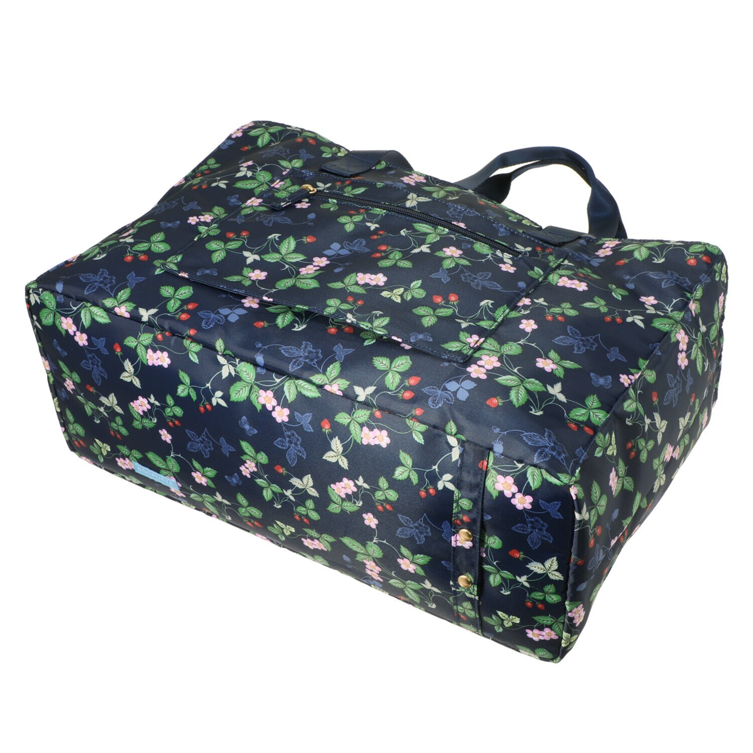 ウェッジウッド ポケッタブルトートバッグ