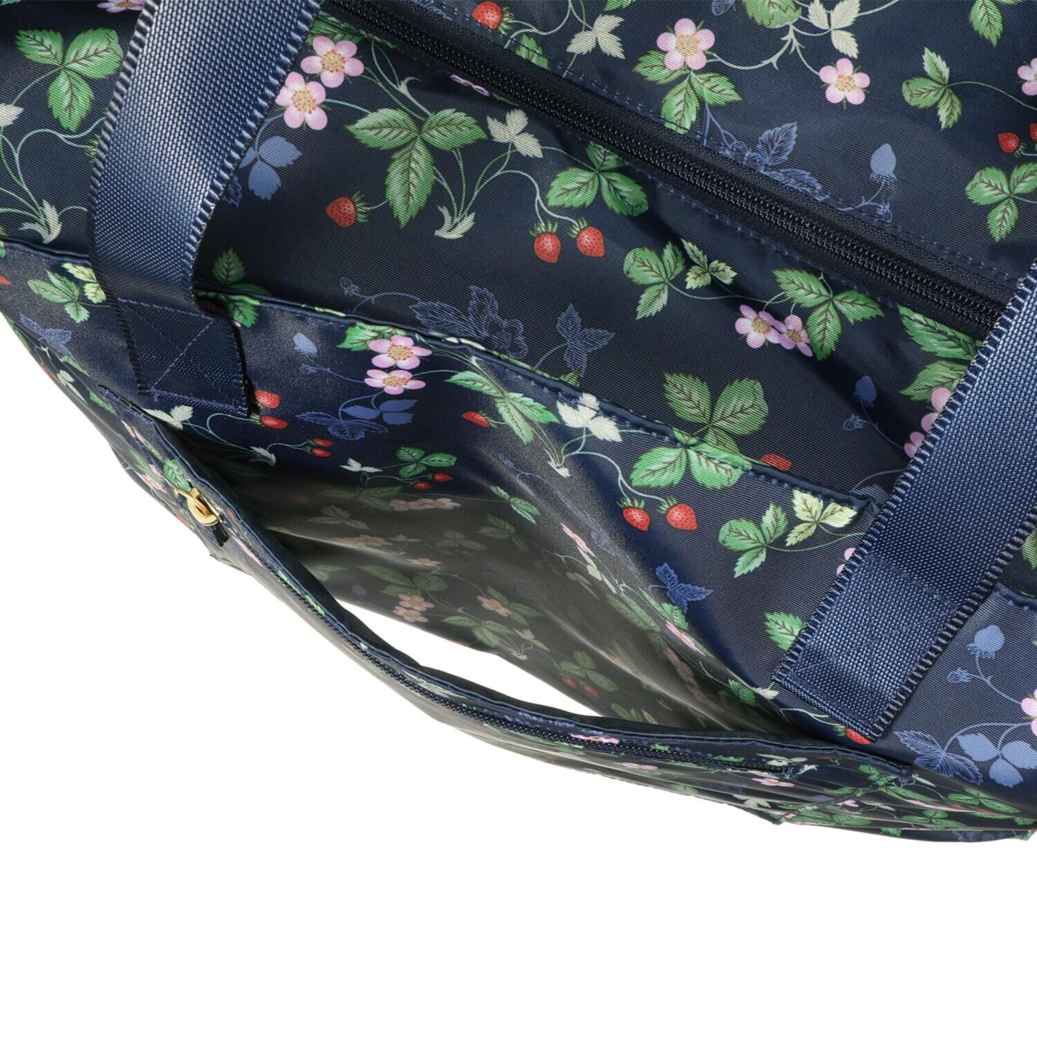 ウェッジウッド ポケッタブルトートバッグ