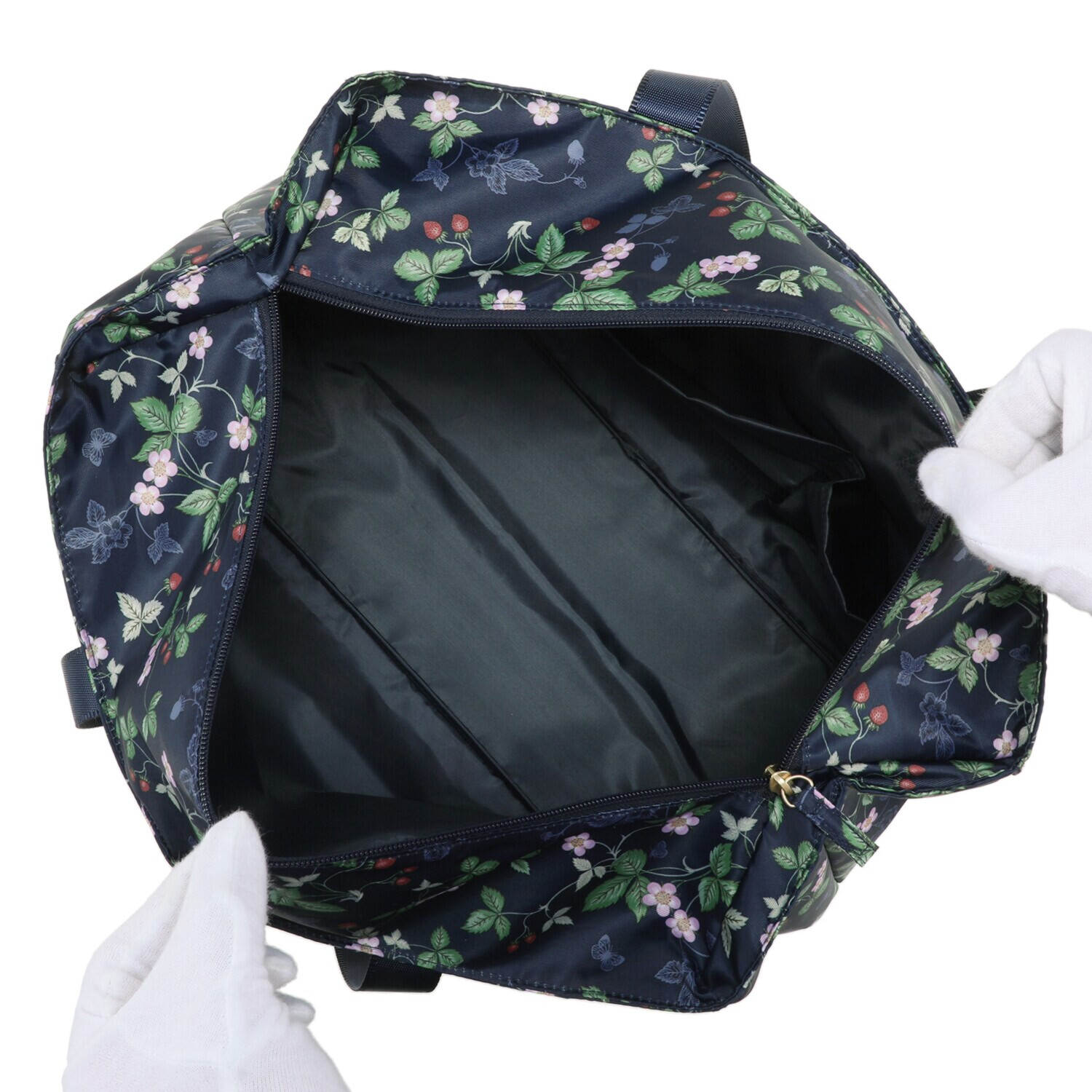 ウェッジウッド ポケッタブルトートバッグ