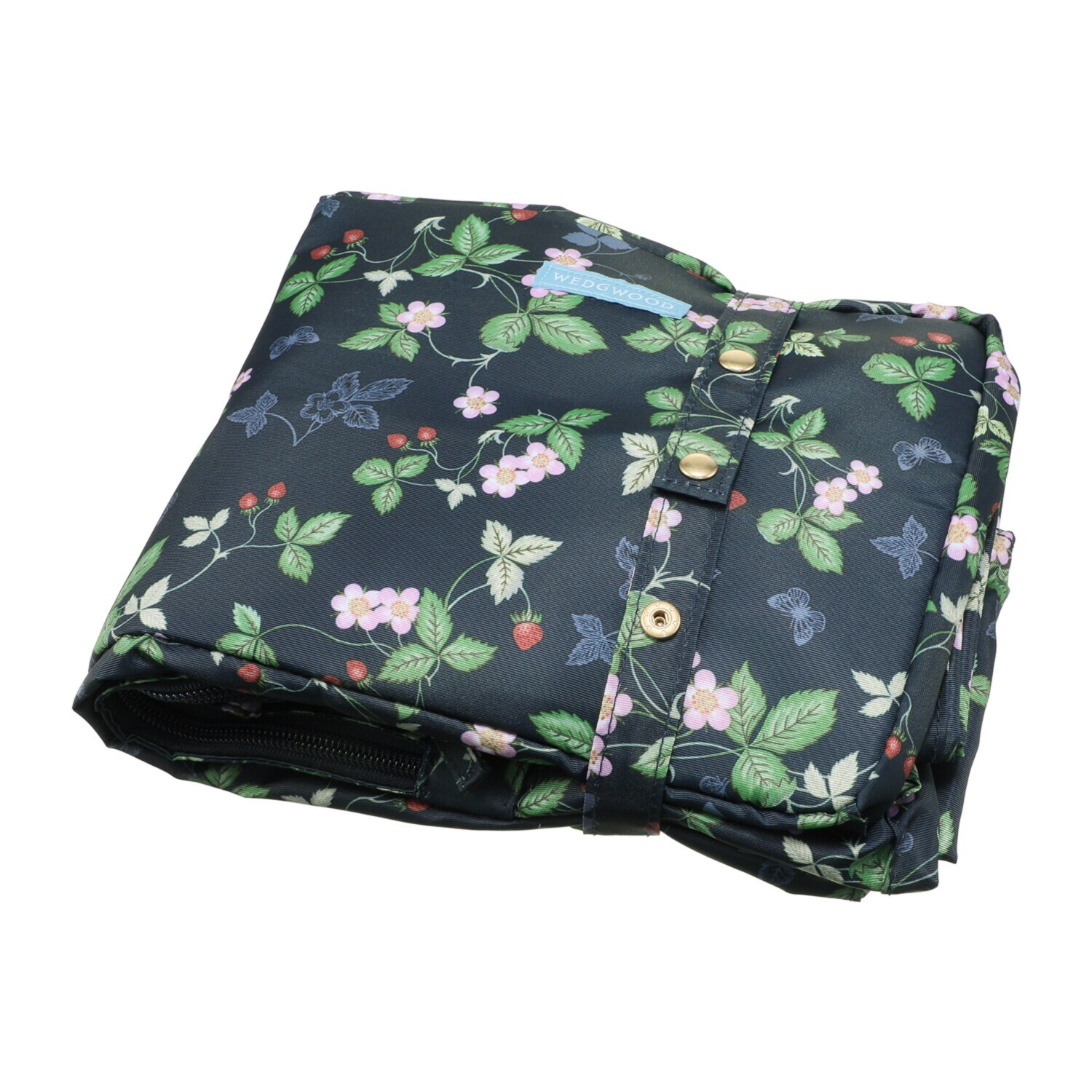 ウェッジウッド ポケッタブルトートバッグ