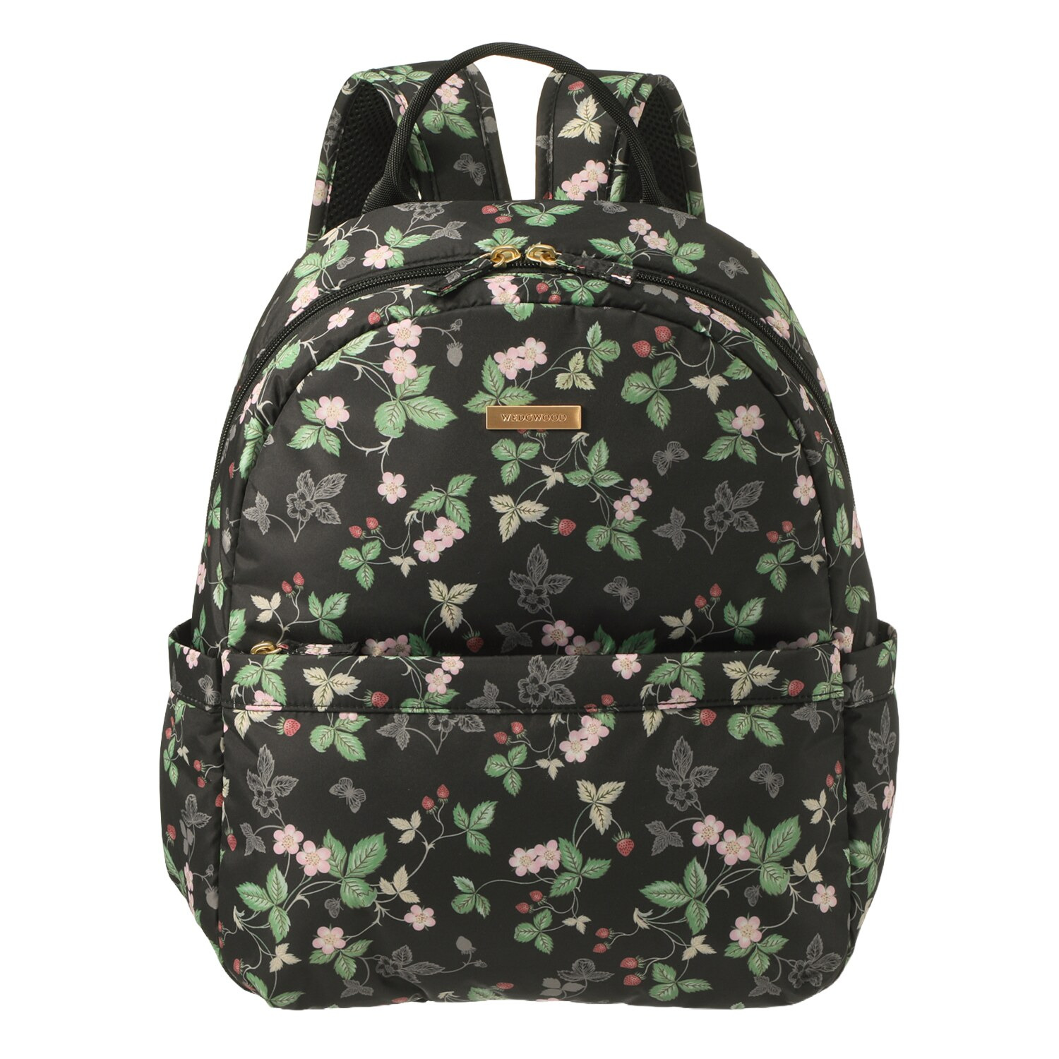 ウェッジウッド ワイルドストロベリー はっ水・軽量 リュックサック