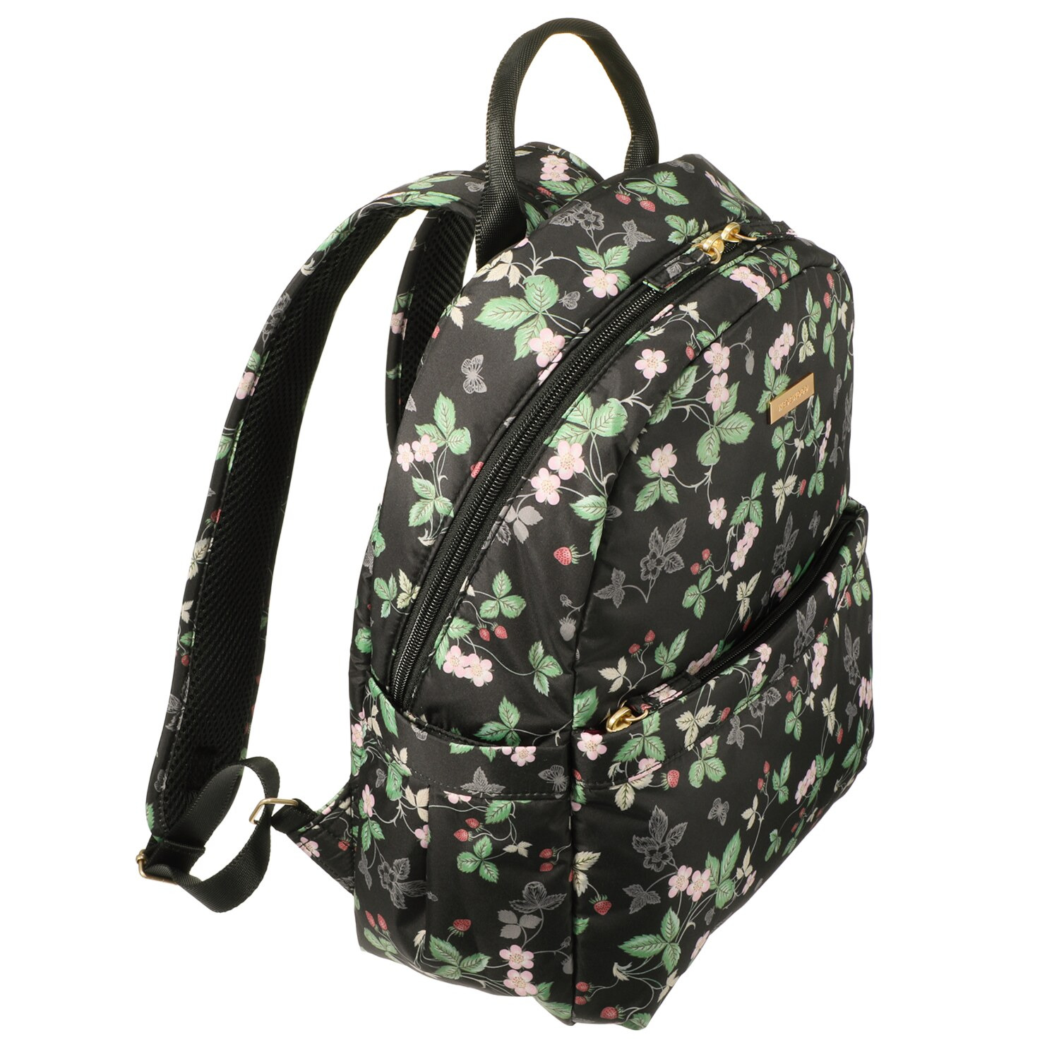 ウェッジウッド ワイルドストロベリー はっ水・軽量 リュックサック