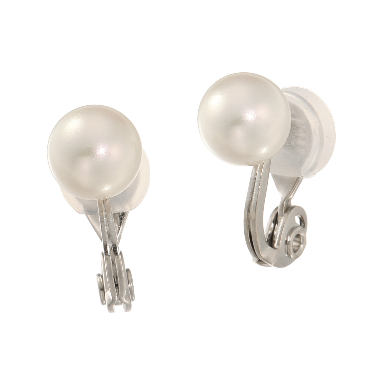 プレミアムパール 泉州の職人技 ８ｍｍＵＰ　貝パール ネックレス＆ イヤリング／ピアスセット