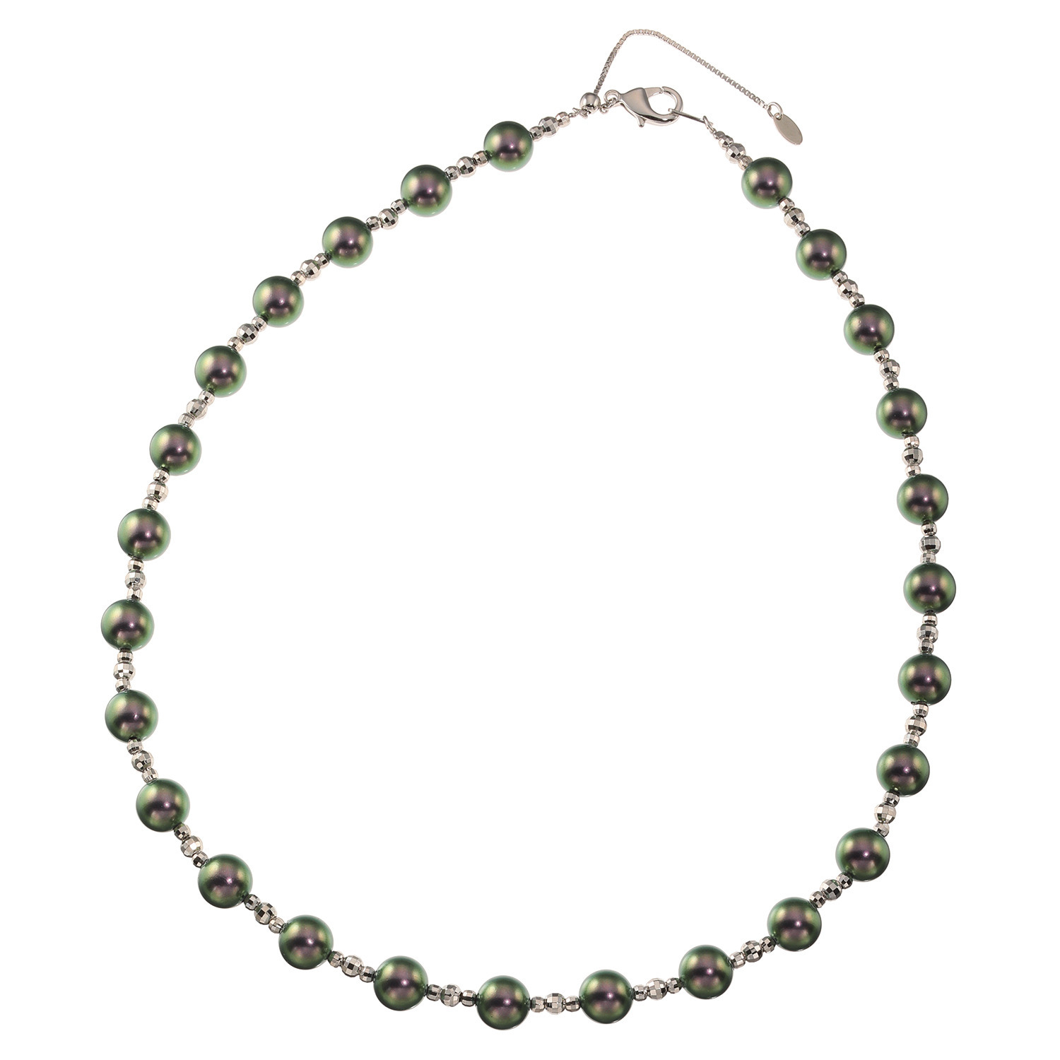 プレミアムパール 泉州の職人技 ９ｍｍＵＰ 貝パール シンフォニー ネックレス