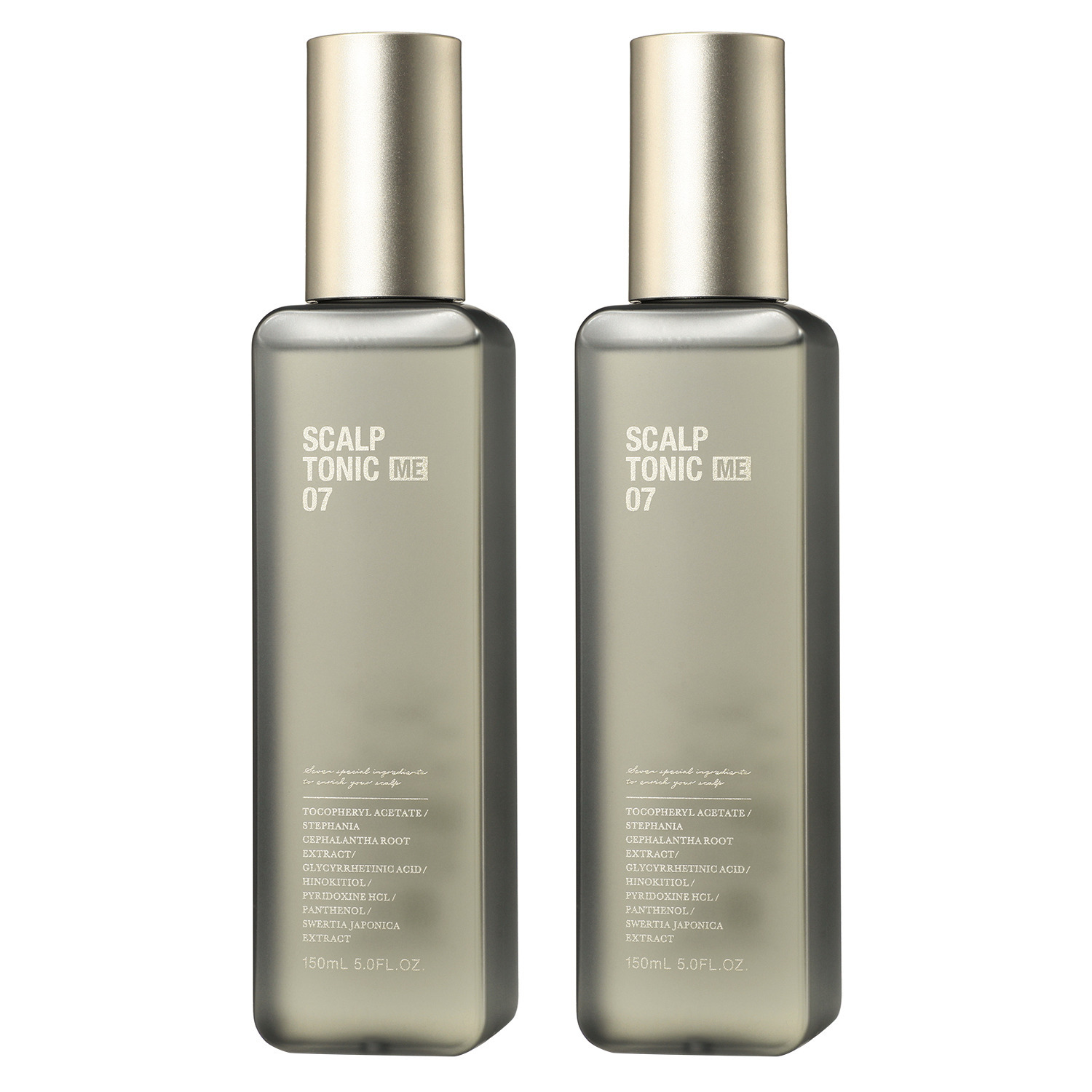 ハリウッド ７つの有効成分配合！ 脱毛予防・毛生促進・ 発毛促進・育毛 フィールフリーダム スカルプトニック　ＭＥ デビュー２本セット