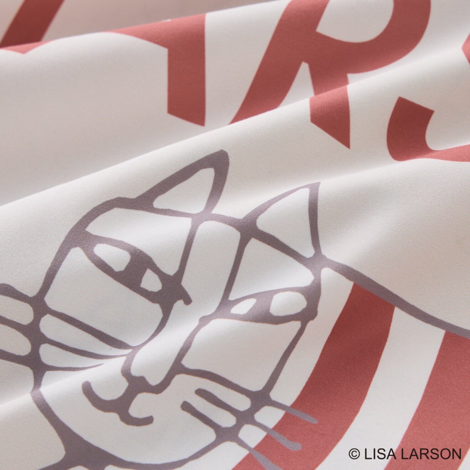 リサ・ラーソン 人気キャラクター勢ぞろい カバーリング３点セット ＜シングル＞